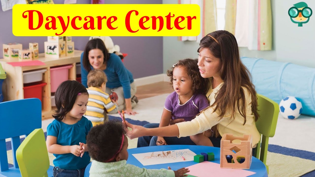 How to Start a Daycare Center with Government Grants? How to Start a Daycare Center with No Money?