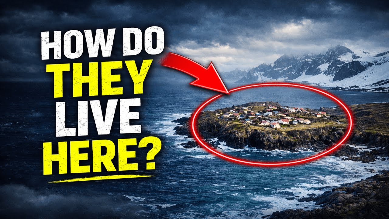 How Remote Towns Survive