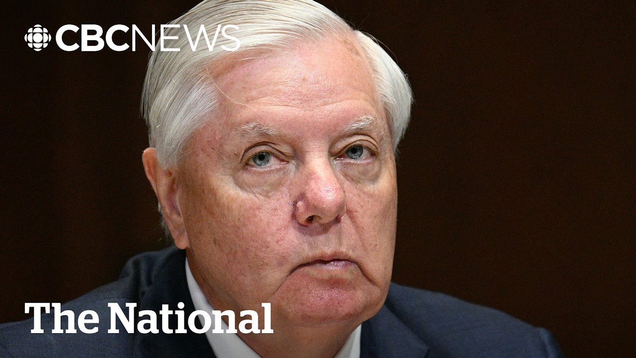 Republican Sen. Lindsey Graham dead at 71