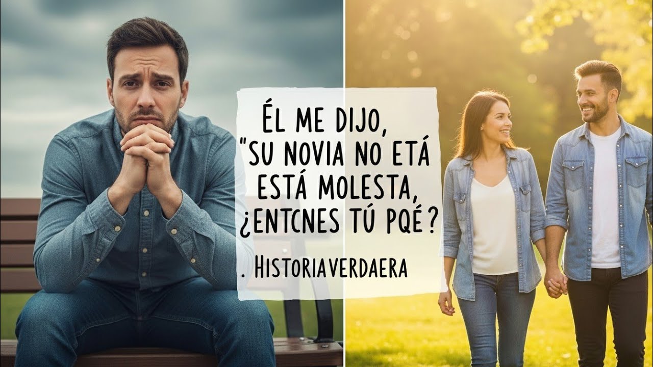 Me Dijo: ‘Su Novia No Se Molesta, ¿Por Qué Tú Sí?’ | Historia Real