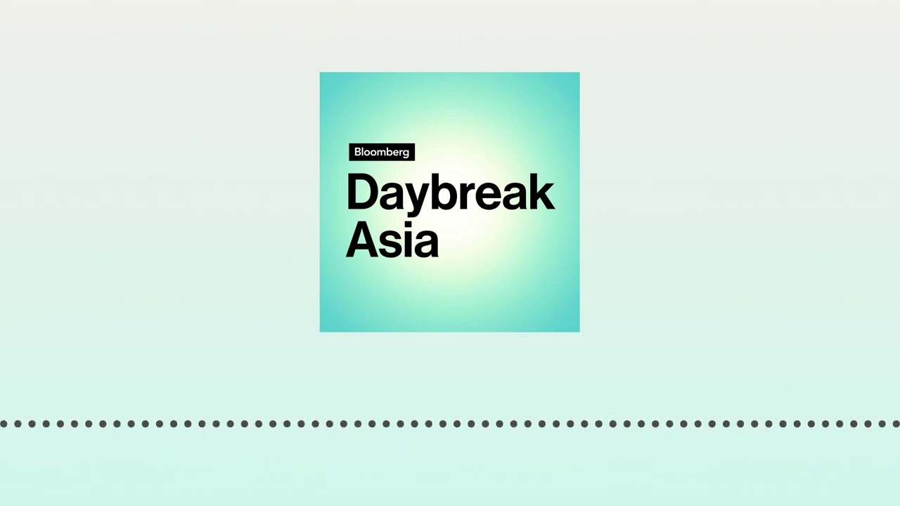 Tech Stocks Rebound Ahead of The Fed's Rate Decision | Bloomberg Daybreak: Asia Edition