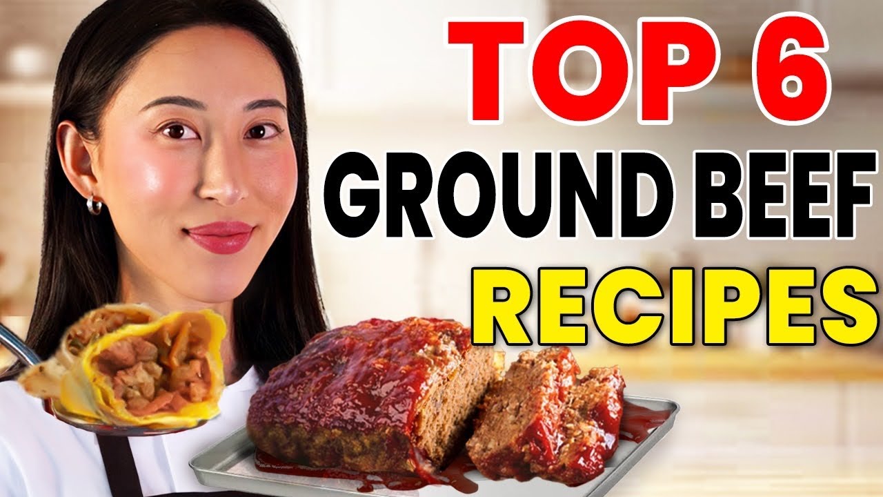 I Eat The SAME 6 Ground Beef Meals Every Week (CHEAP Carnivore Meal Plan)