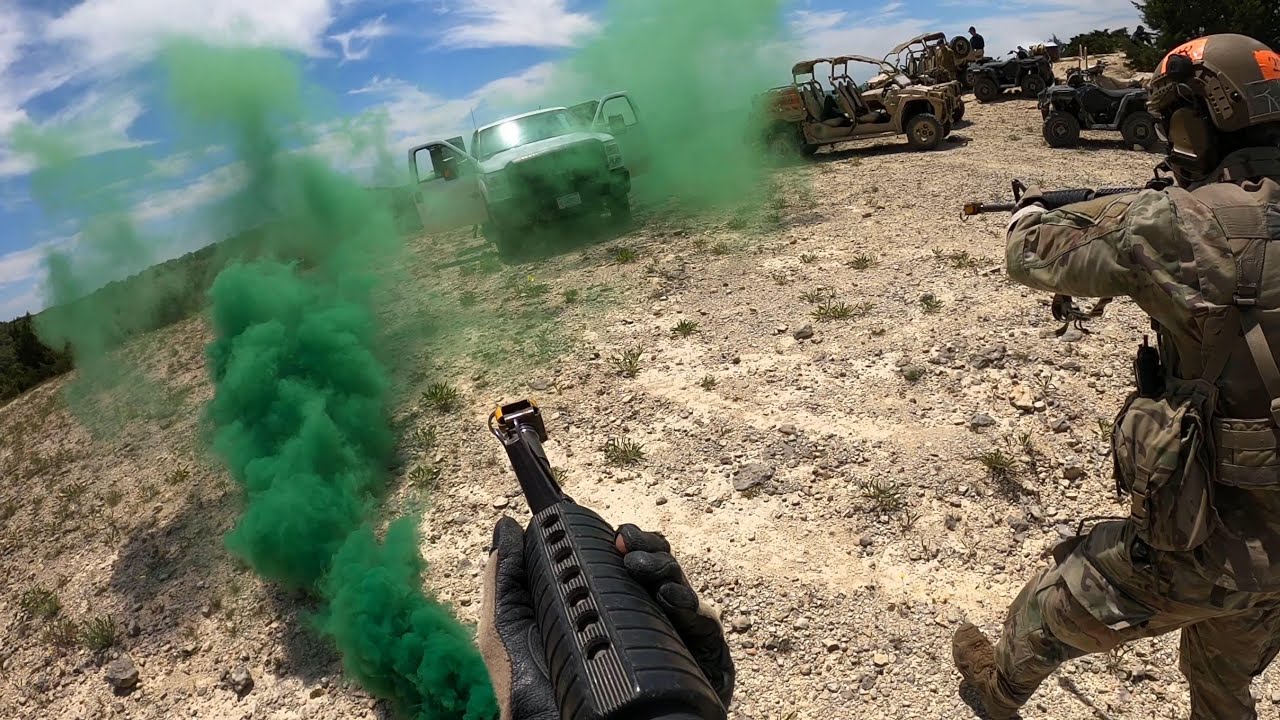 Raptor 27 TACP Graduation