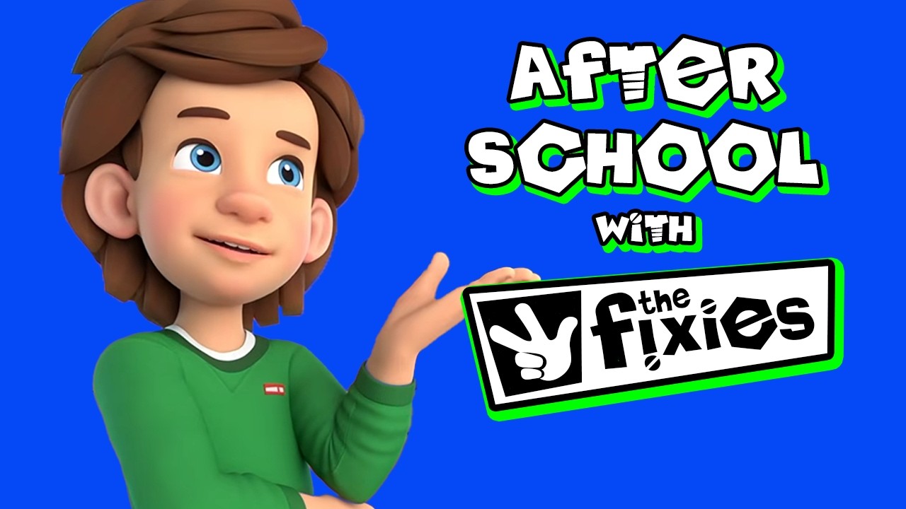 🔴 After School with The Fixies! - Full episodes to enjoy after school! | Livestream