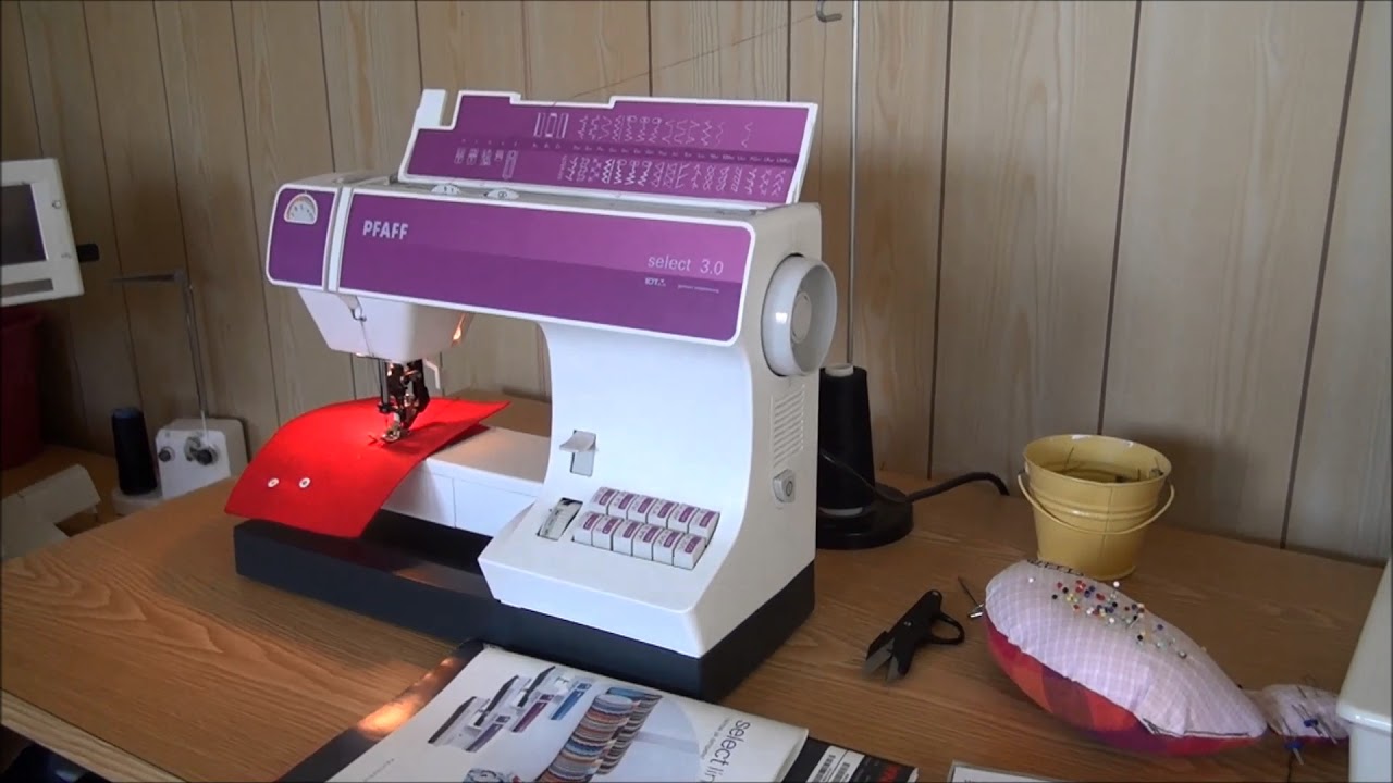 Meet my machines!