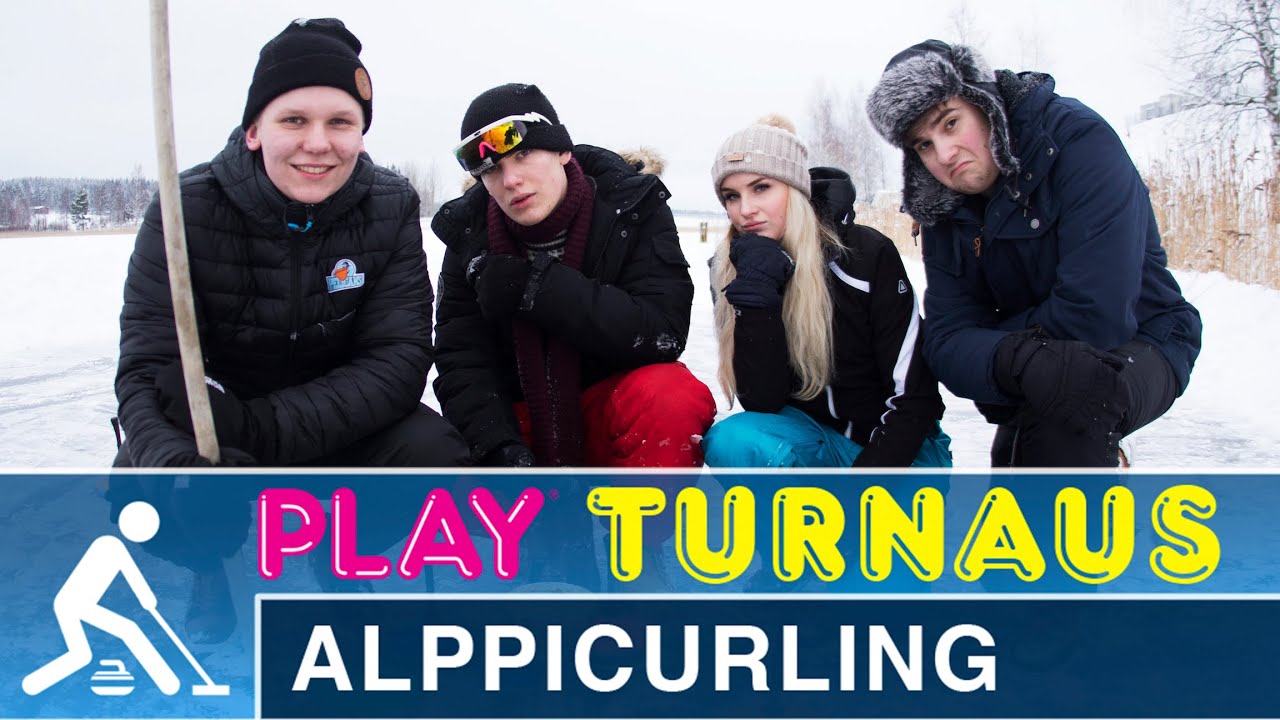 Play Turnaus - Alppicurling