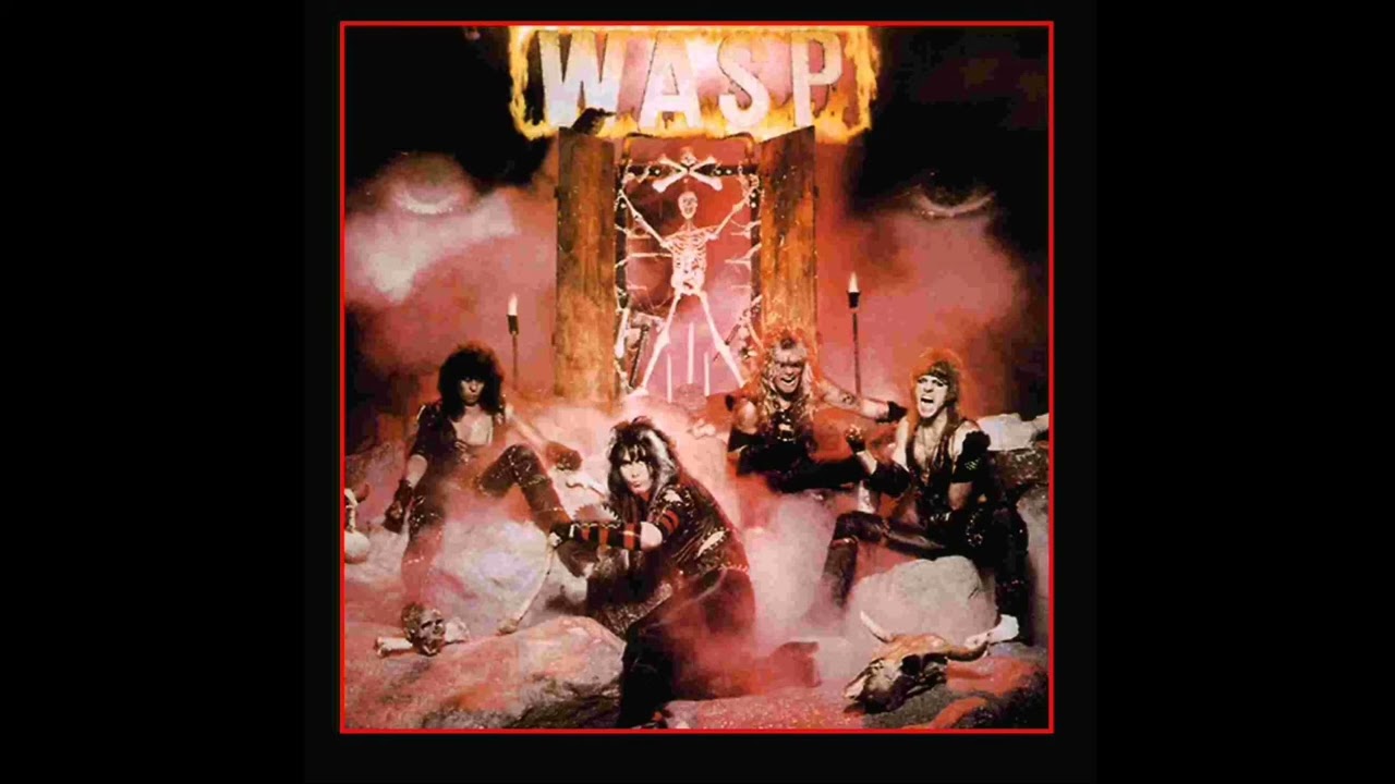 W.A.S.P. - Hellion [E - Standard Tuning]