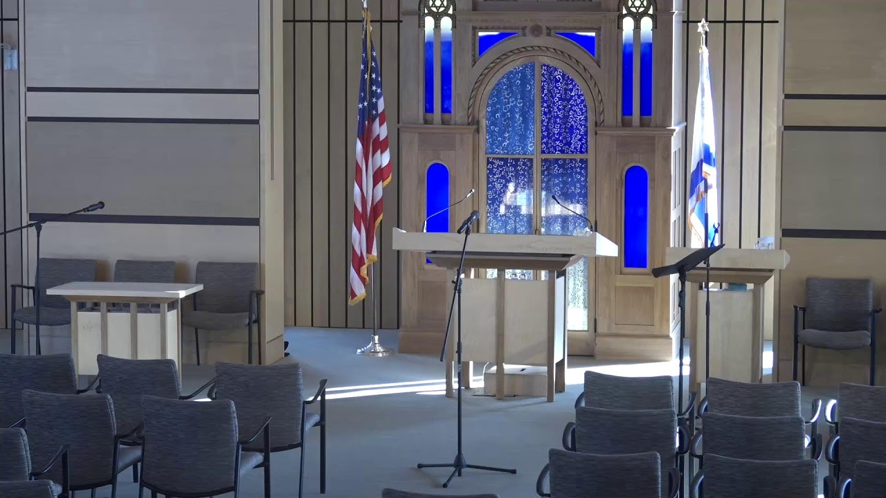 Morning Minyan with Cantor Vladimir Lapin - February 10, 2026