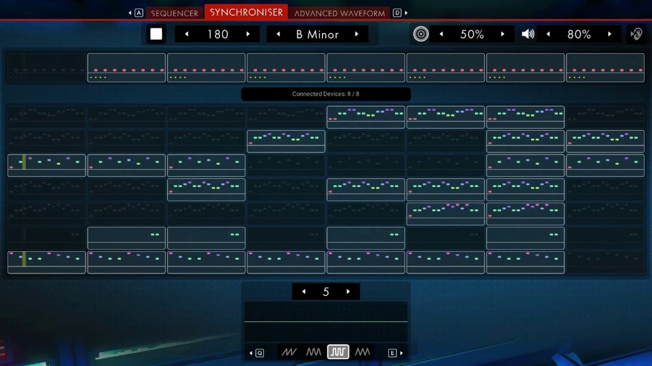 NMS Bytebeat music [2] 