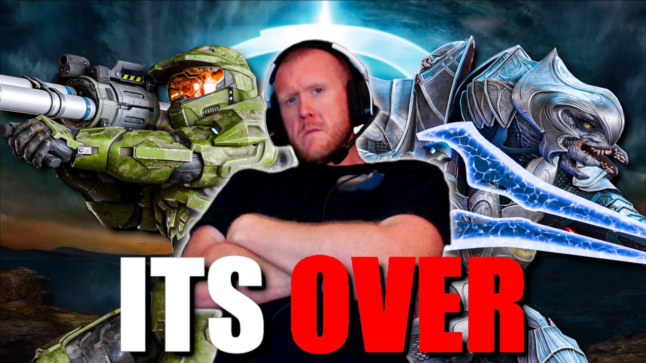 LASO Deathless Co-Op World Record - Halo 3 | Took 4 MONTHS to Beat