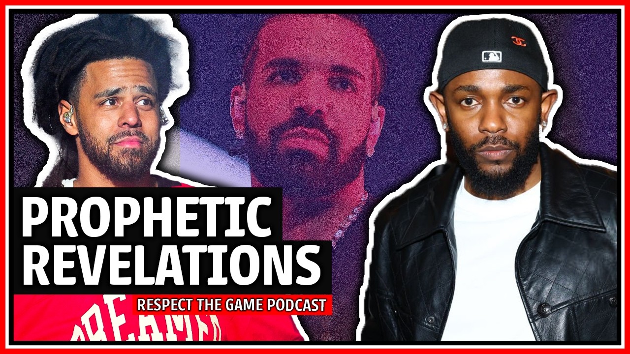 Are Cole and Kendrick Right About Drake??? | RESPECT THE GAME