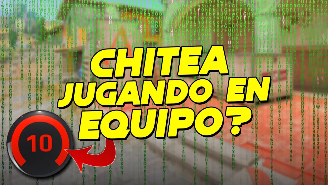 ¿SON UN EQUIPO DE CS2 PERO DE CHEATERS? | SUBS VS HACKERS EN FACEIT