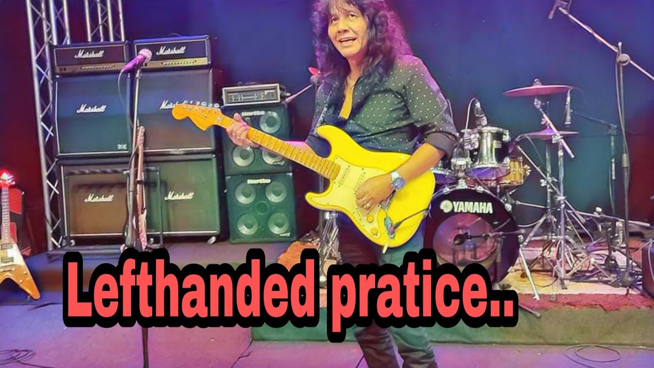 Sedutan lefhanded Pratice @ Warisan Hall Studio Sijangkang