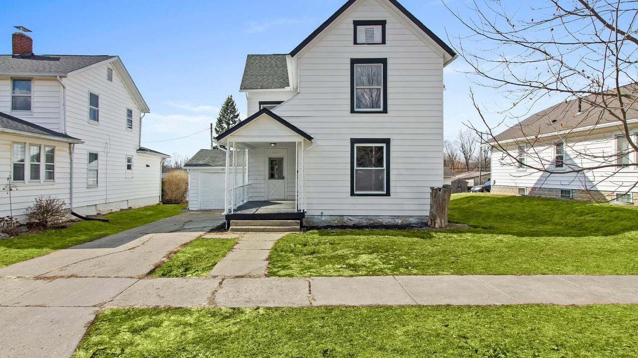633 N Detroit St, Bellefontaine, OH