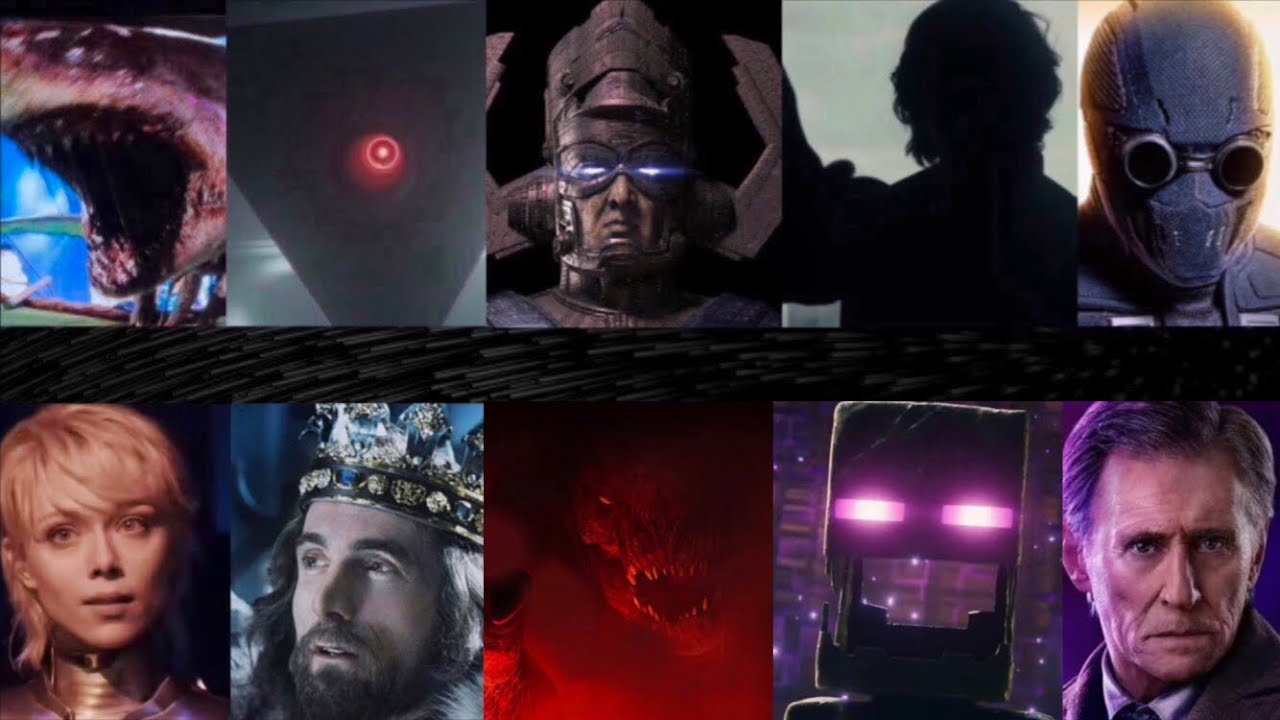 Defeats of my Favourite Villains (Movies: Part 37)