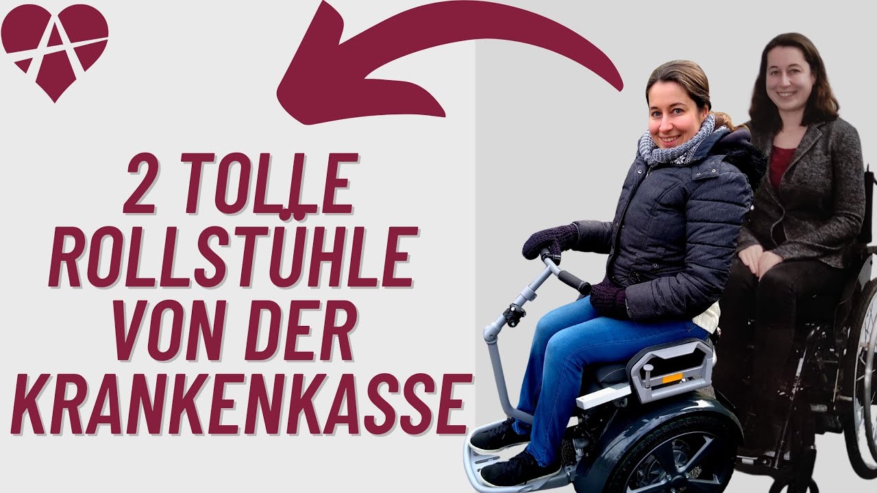 ❤️ Zweit-Versorgung: Hochwertiger zweiter E-Rollstuhl von der Krankenkasse?