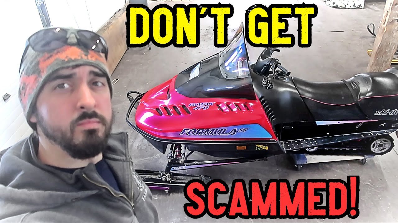 How to Buy a USED Snowmobile & Save Money! (EVERYTHING you NEED to know)
