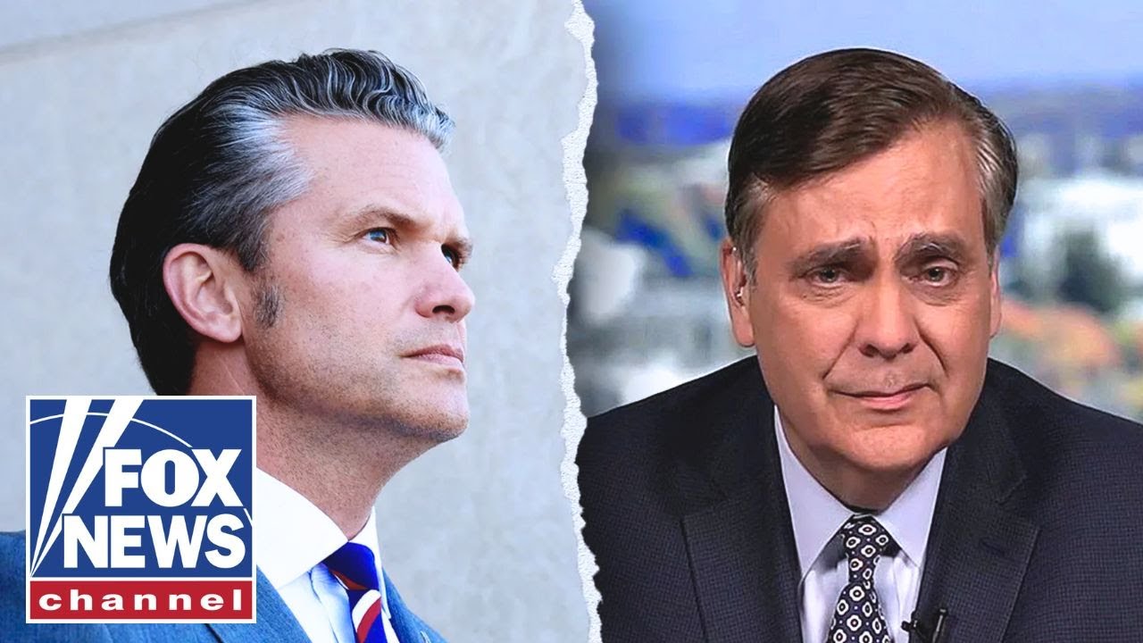 THIS is &lsquo;micromanaging&rsquo; Trump&rsquo;s executive authority: Jonathan Turley