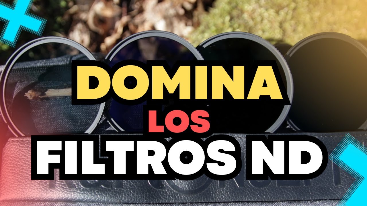 ✅TODO sobre los Filtros de Densidad Neutra
