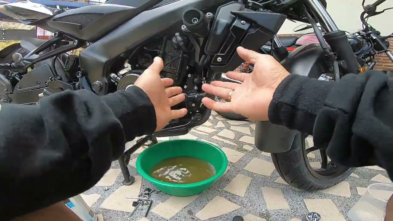 Pulsa NS200 FI ll  Perdida de Liquido Refrigerante 😢