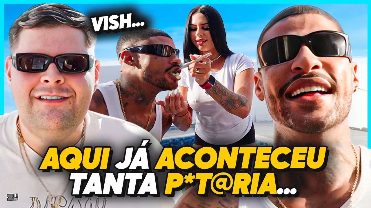 MAUMAU FICA EM CHOQUE AO INVADIR O QUARTO SECRETO DE PK DELAS!