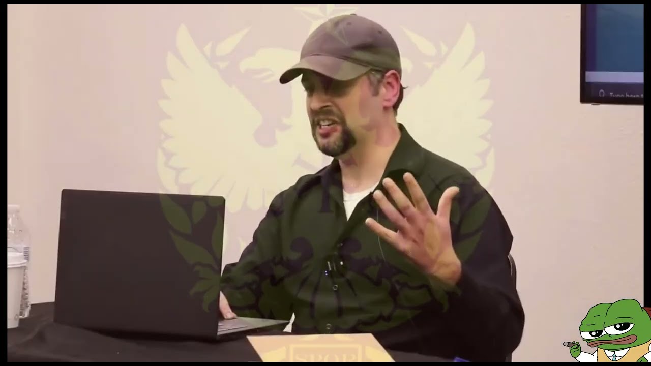 Andrew Wilson vs. Matt Dillahunty: EPIC RAGE QUIT!
