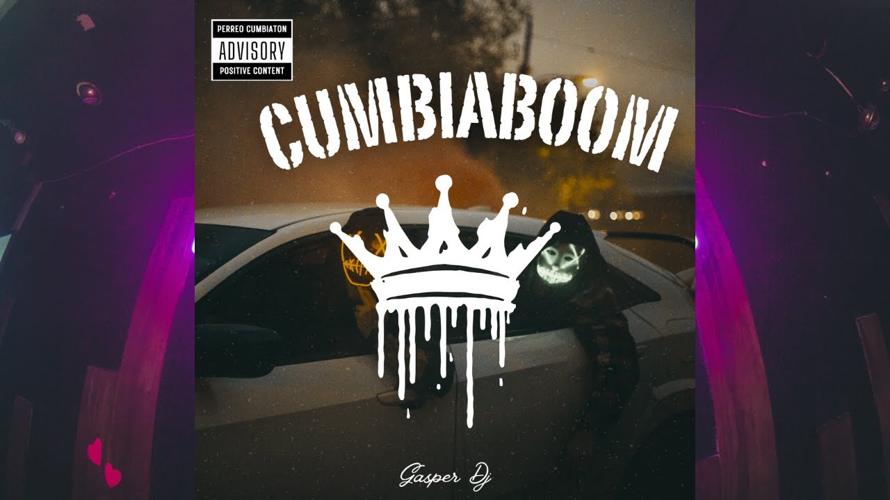 CUMBIABOOM - GASPER DJ | PERREO MEXICANO 🔥