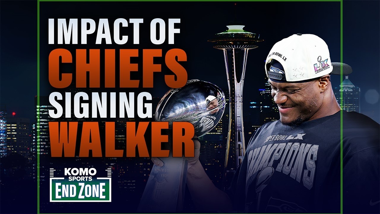 Walker to Chiefs, Shaheed Re-signs: What It Means for Seahawks | End Zone