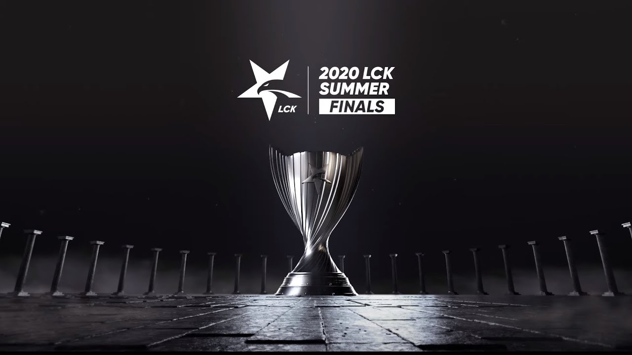 2020 LCK Summer Finals TITLE