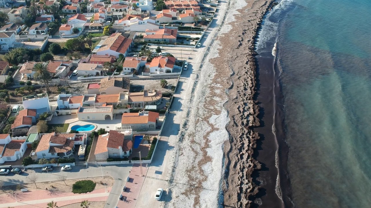 Playa Las Marinas, Denia