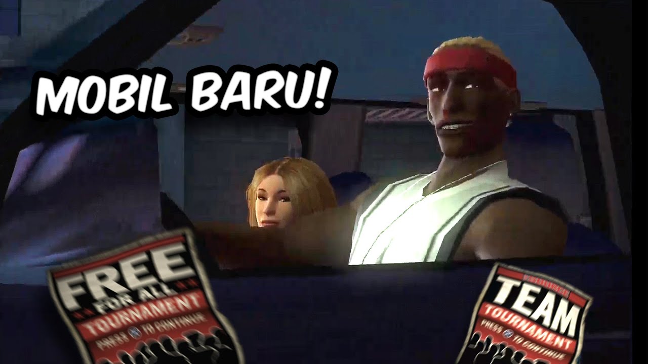 ANDI IKUT TURNAMEN DAN MENDAPATKAN MOBIL! - Def Jam Fight For NY GAMEPLAY #4