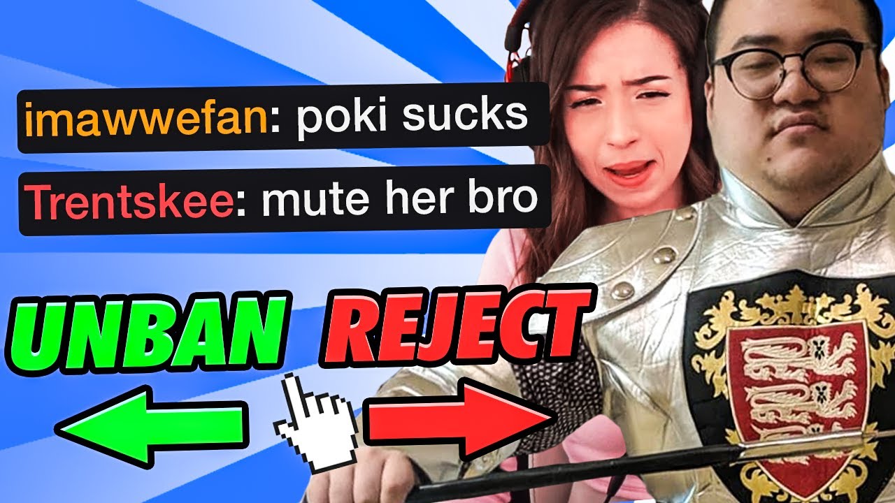 poki stan defends his queen from mean people ... unban requests #2