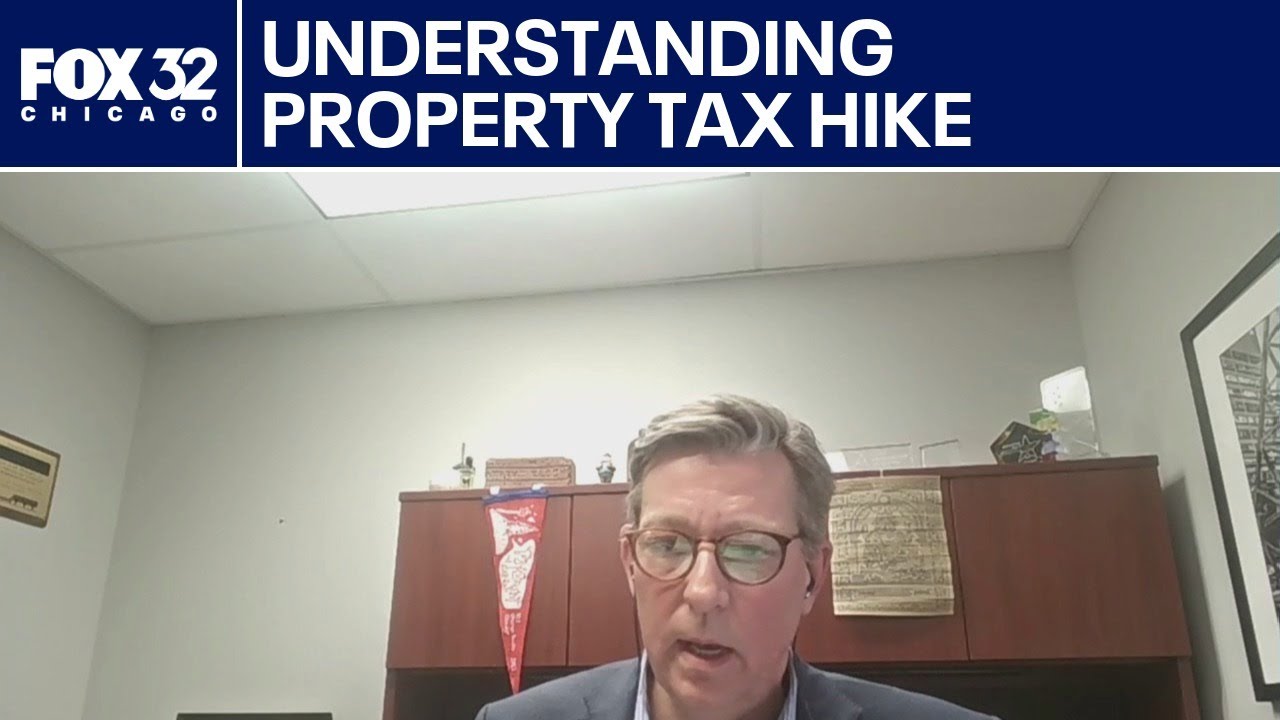 Understanding the property tax hike | ChicagoLIVE
