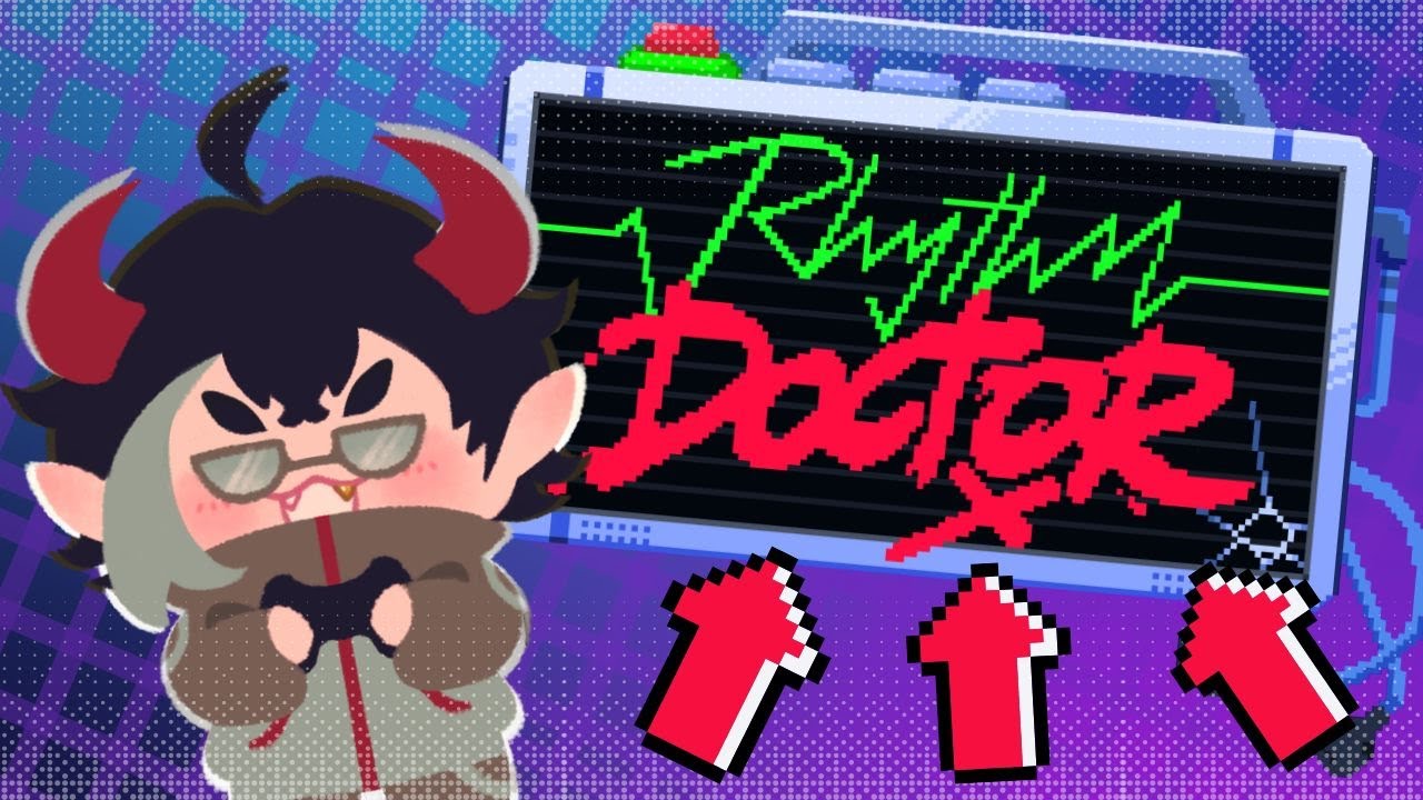 Rhythm Doctor: Act 4