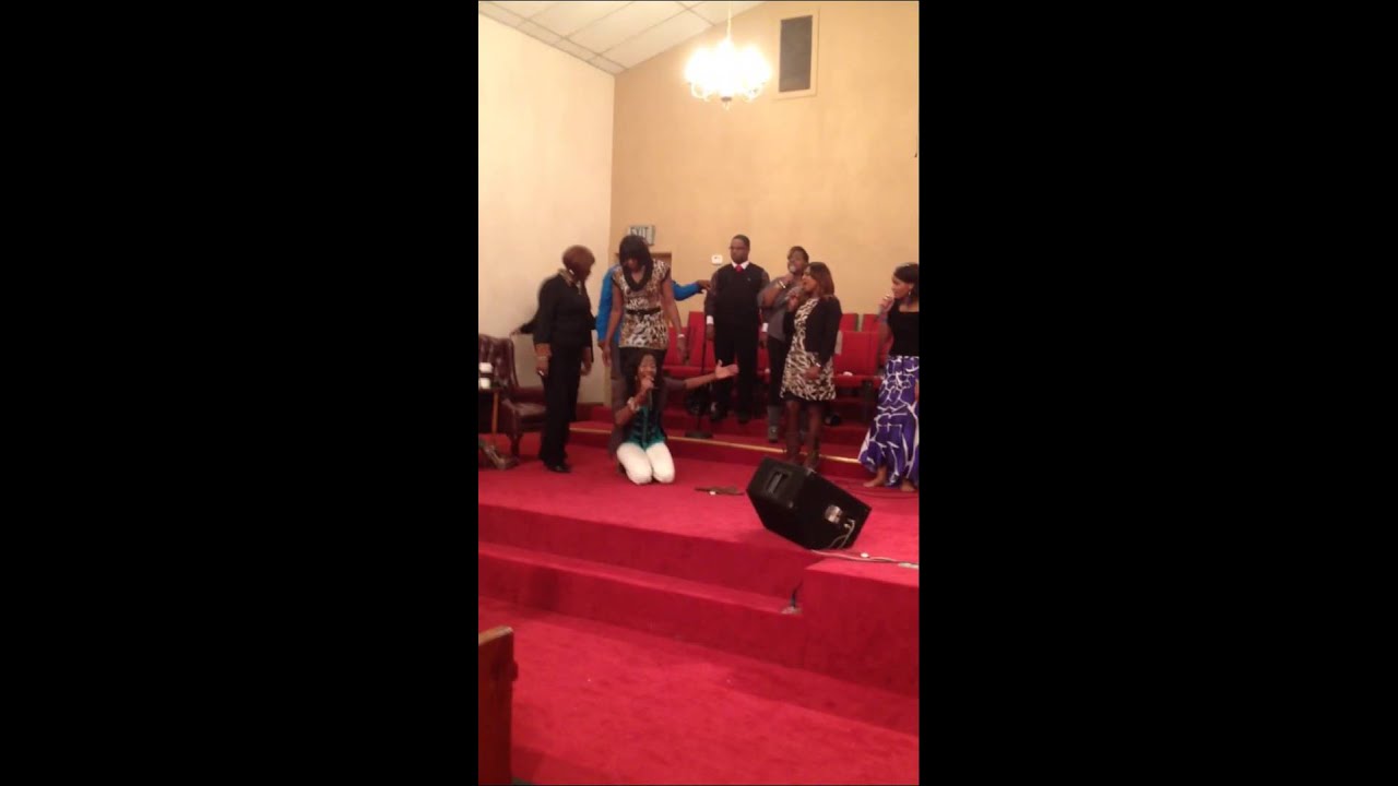 Le'Andria Johnson (Break Every Chain)