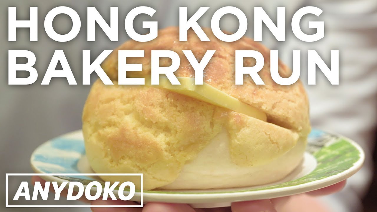 The Best Local Pastries and Bakeries of Hong Kong