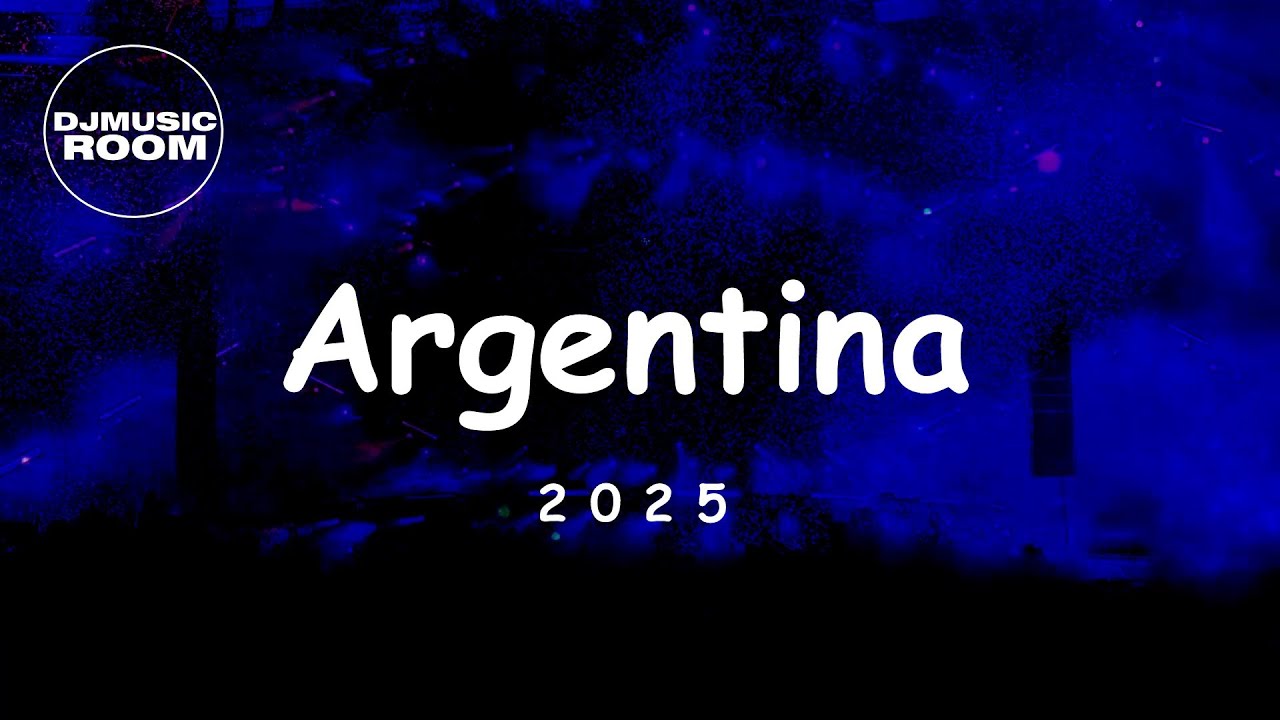Argentina 2025 : Solomun - Colyn - WhoMadeWho (Mix)