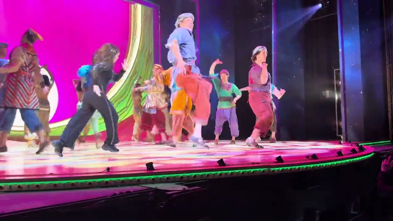Joseph Megamix at Bristol with Adam Filipe and Joe McEldery