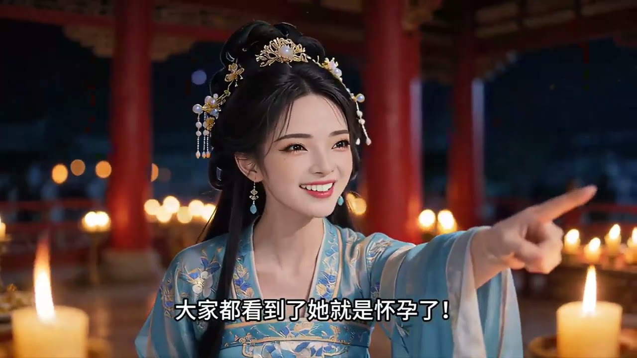 《帝阙惊鸿》柳如钰入选新帝选秀，却在选秀前夕遭遇意外--赴古安寺上香时，因新帝萧奈遭人设计失控而失贞，更在选秀前三日被诊出喜脉。柳家为保全家族，只得隐瞒此事，#喵喵推文