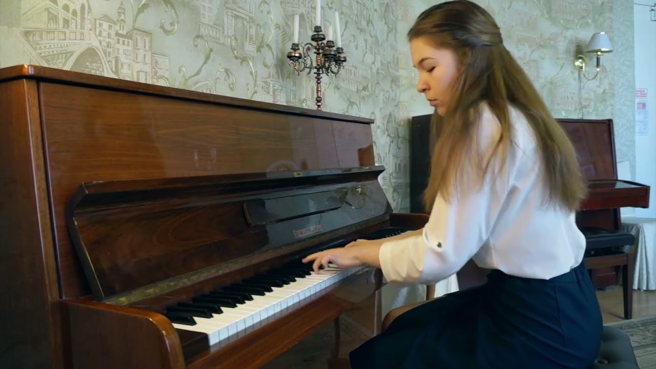 Карпова Анастасия (14 лет)/В. Гиллок «Воспоминания о Вене»
