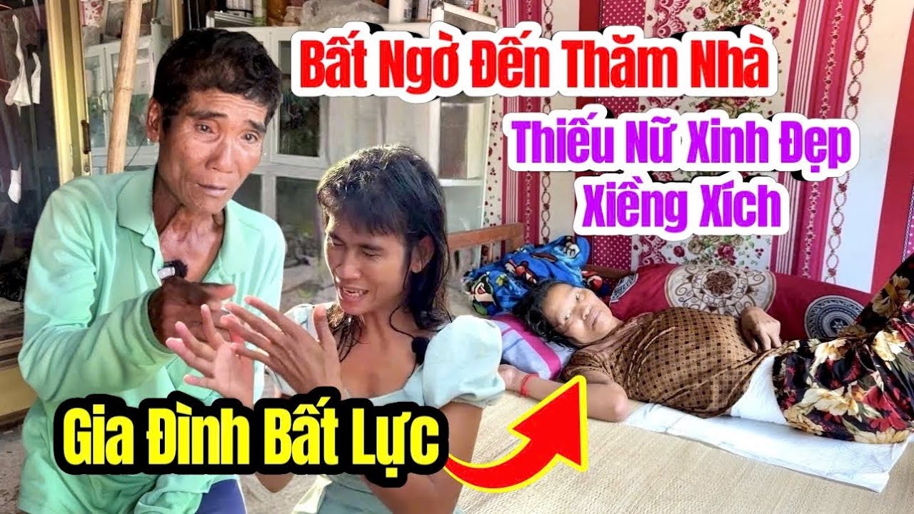 Đến thăm nhà 