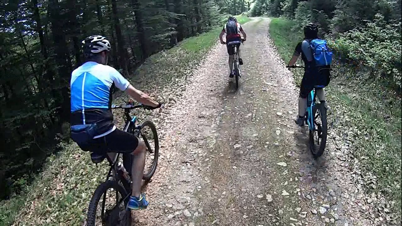 MTB nr 13 La Bresse