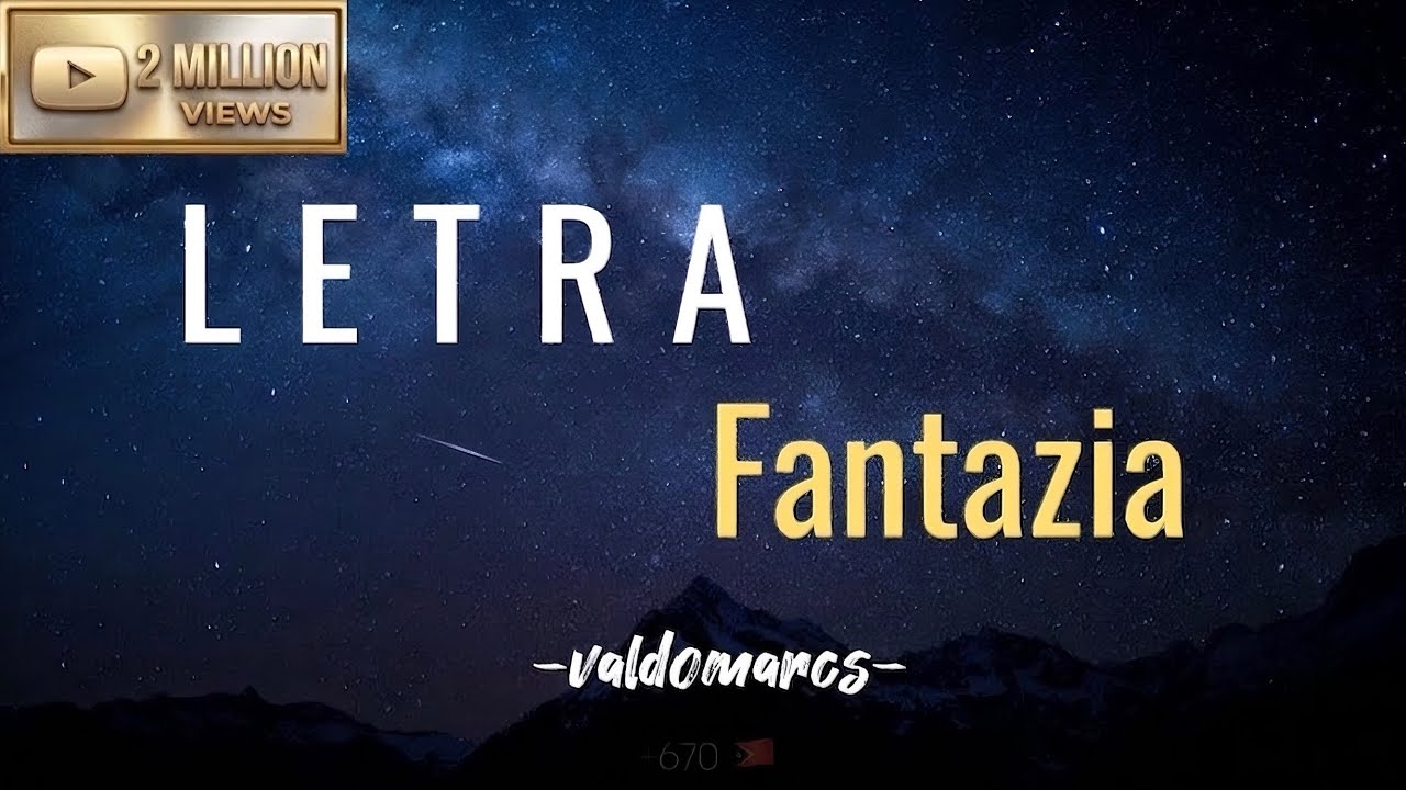 Valdomarcs - LETRA FANTAZIA (Official LV)