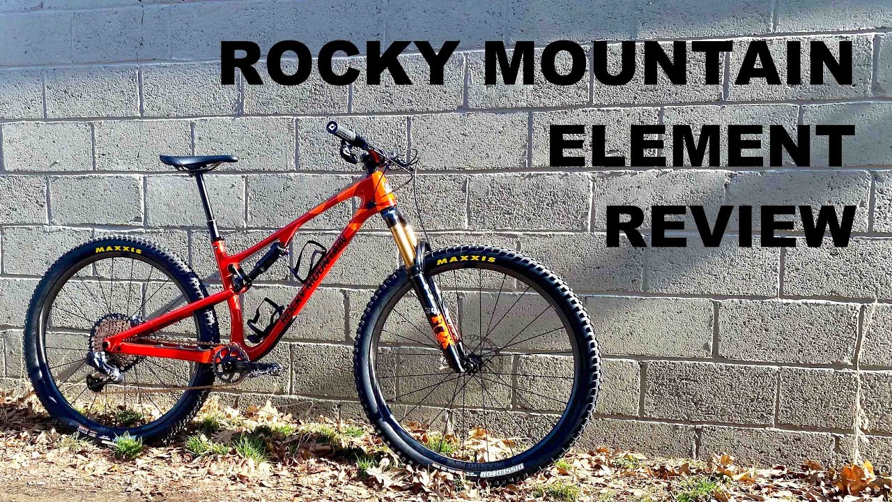 Rocky Mountain Element | Ride & Review