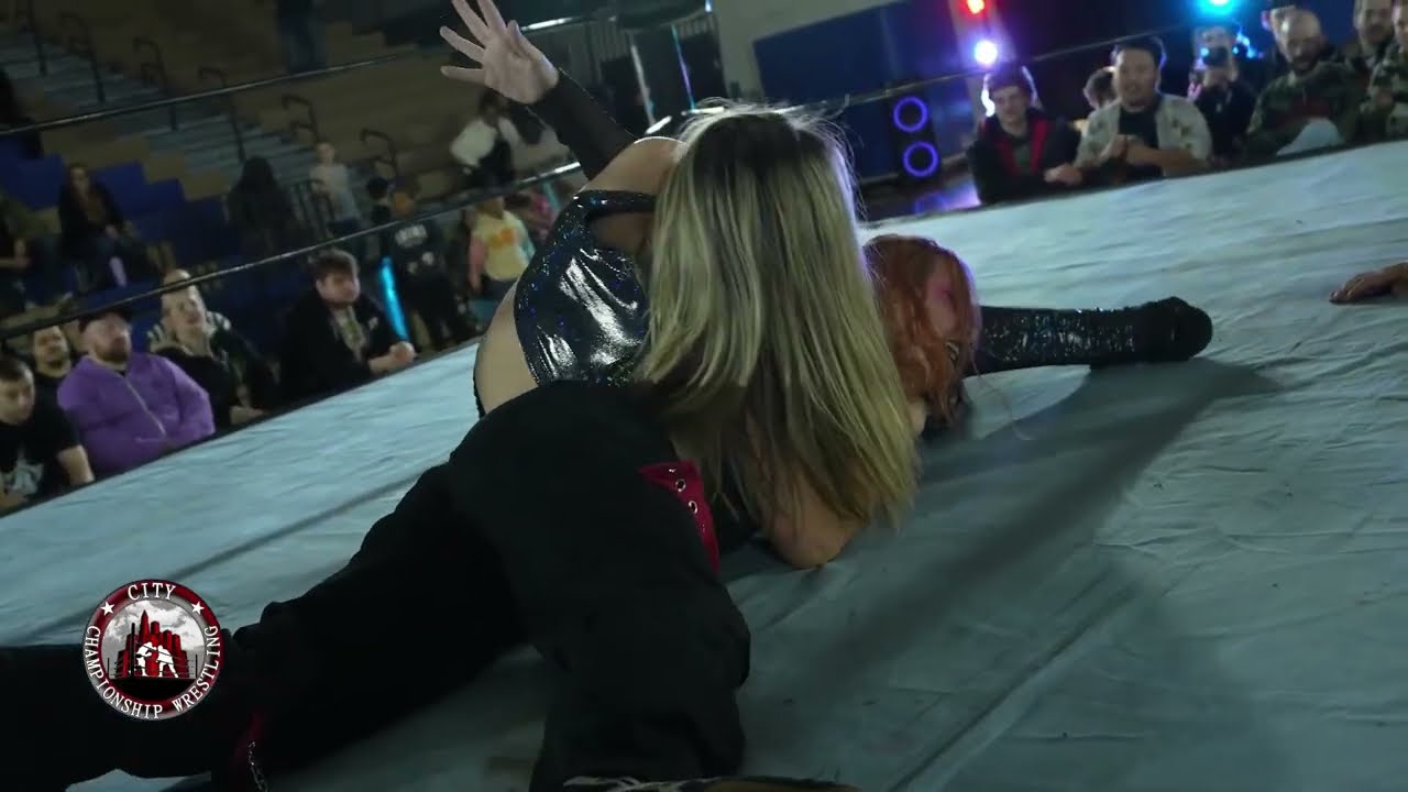 FULL MATCH: Leela Hal vs  Max Reign March 1st 2024