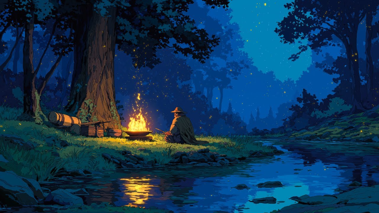 You&rsquo;re Lost in a Magical Forest... This Music is Your Only Guide 🌲✨🔥