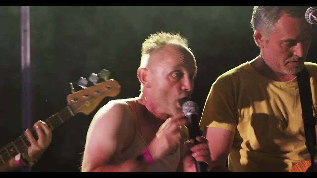 OUMAMAMA - LIVE - STGS