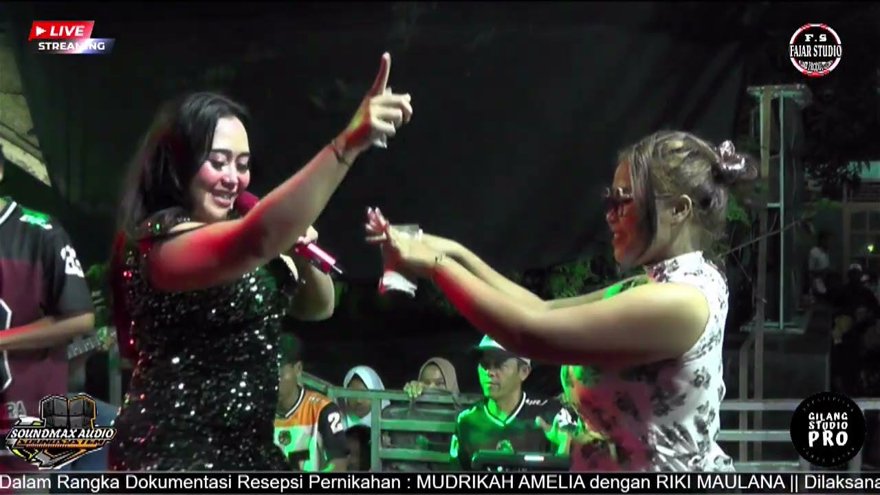 INA SAHARA DRJ LAGU :  SI KRIBO   KP. LEMAH ABANG   16 January 2026