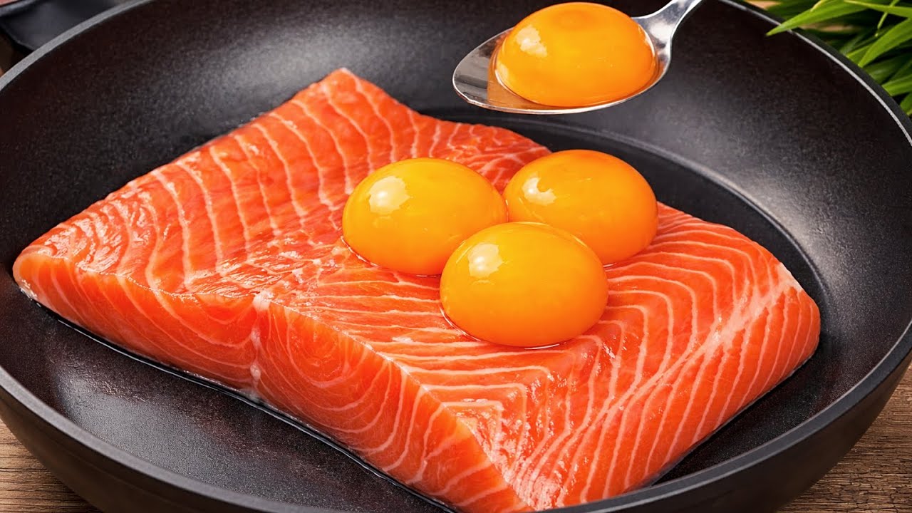 Ich habe diesen Trick mit Lachs in einem Restaurant gelernt! Er schmilzt im Mund wie Butter!