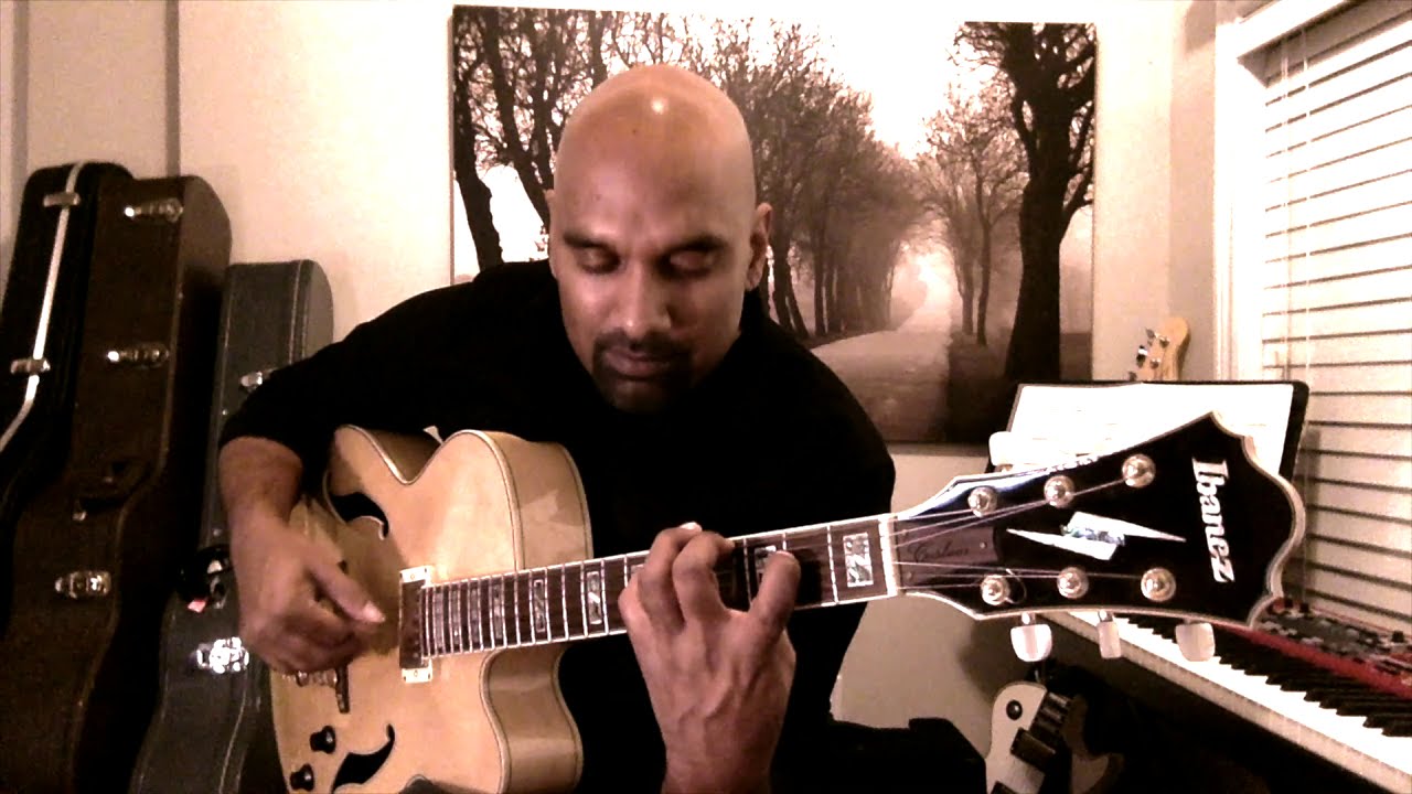 Gaucho - Steely Dan (guitar cover)